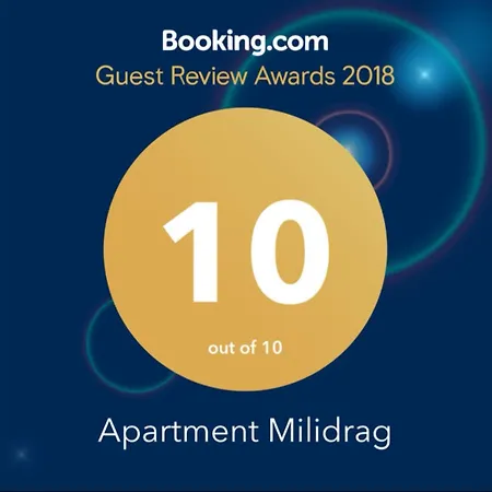 Milidrag - East Sarajevo Appartement Lukavica